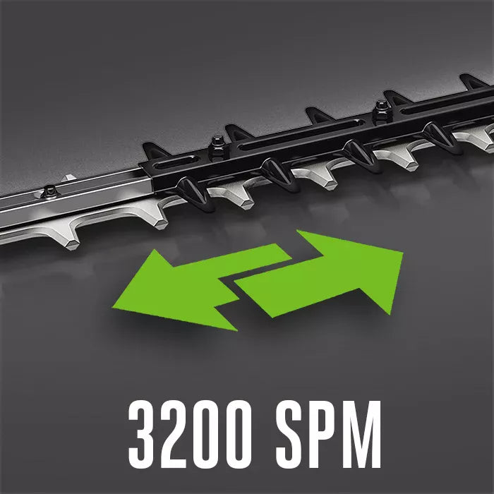 25″ Hedge Trimmer