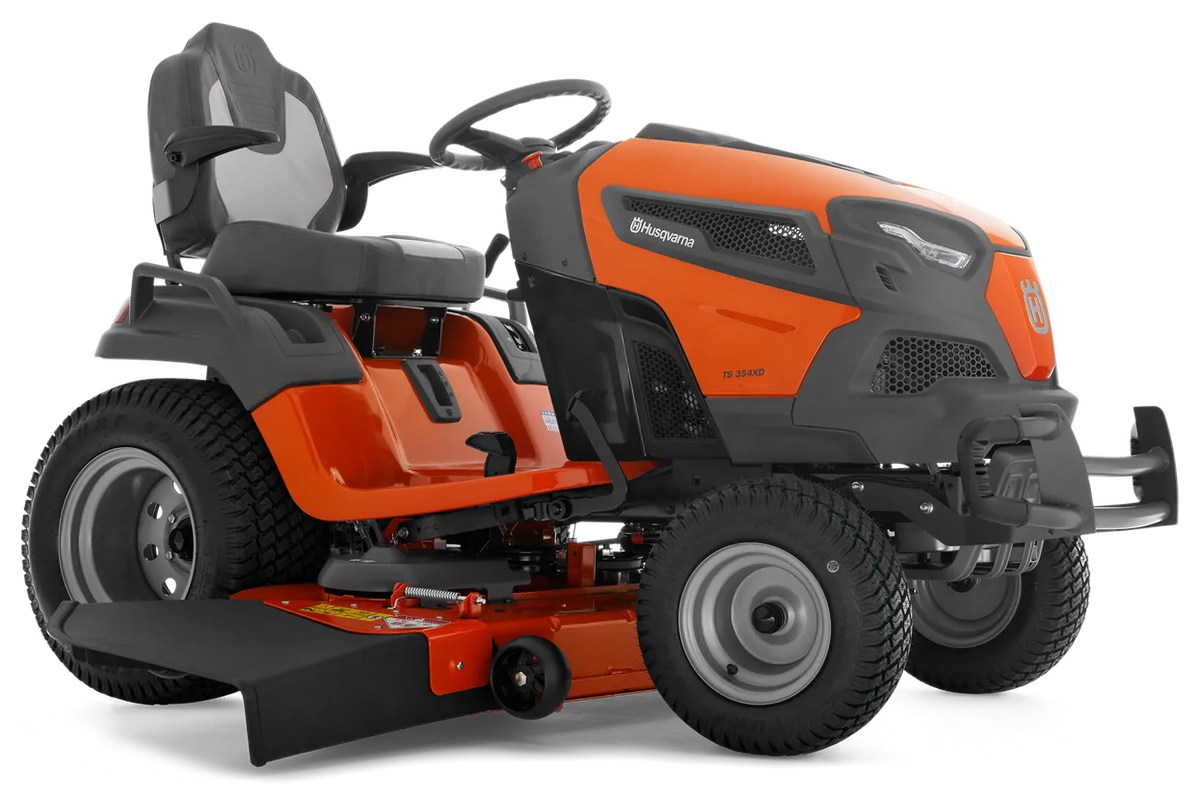 Husqvarna TS 354XD (54″) 24HP Kawasaki Garden Tractor w/ Locking Differential