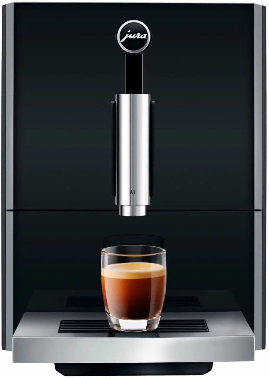 Jura A1 Espresso Machine with 15 bars of pressure Piano Black
