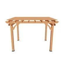 Oasis 12 x 10 Pergola