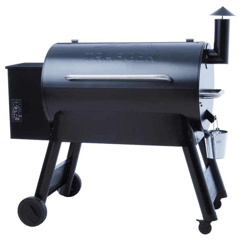 Traeger Pro Series 34 Bronze Pellet Grill