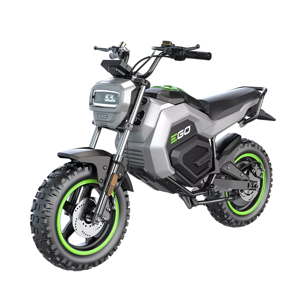Electric Mini Bike