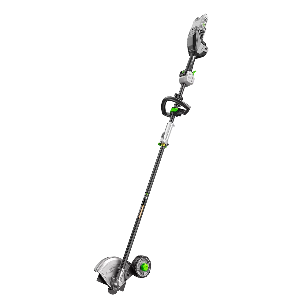 8-Inch Carbon Fiber Multi-Head Lawn Edger