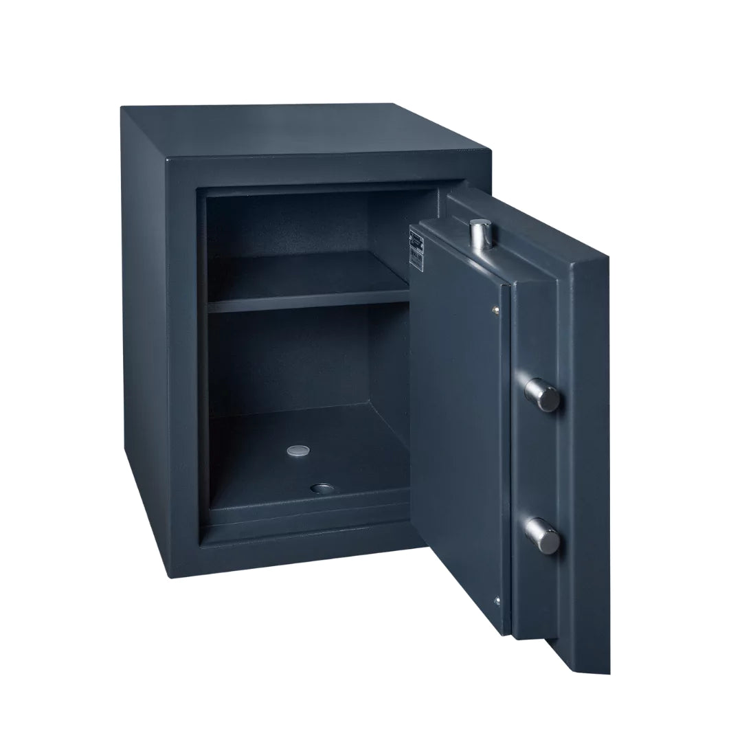 Hollon MJ-1814C TL-30 Burglary 2 Hour Fire Safe with the door closed