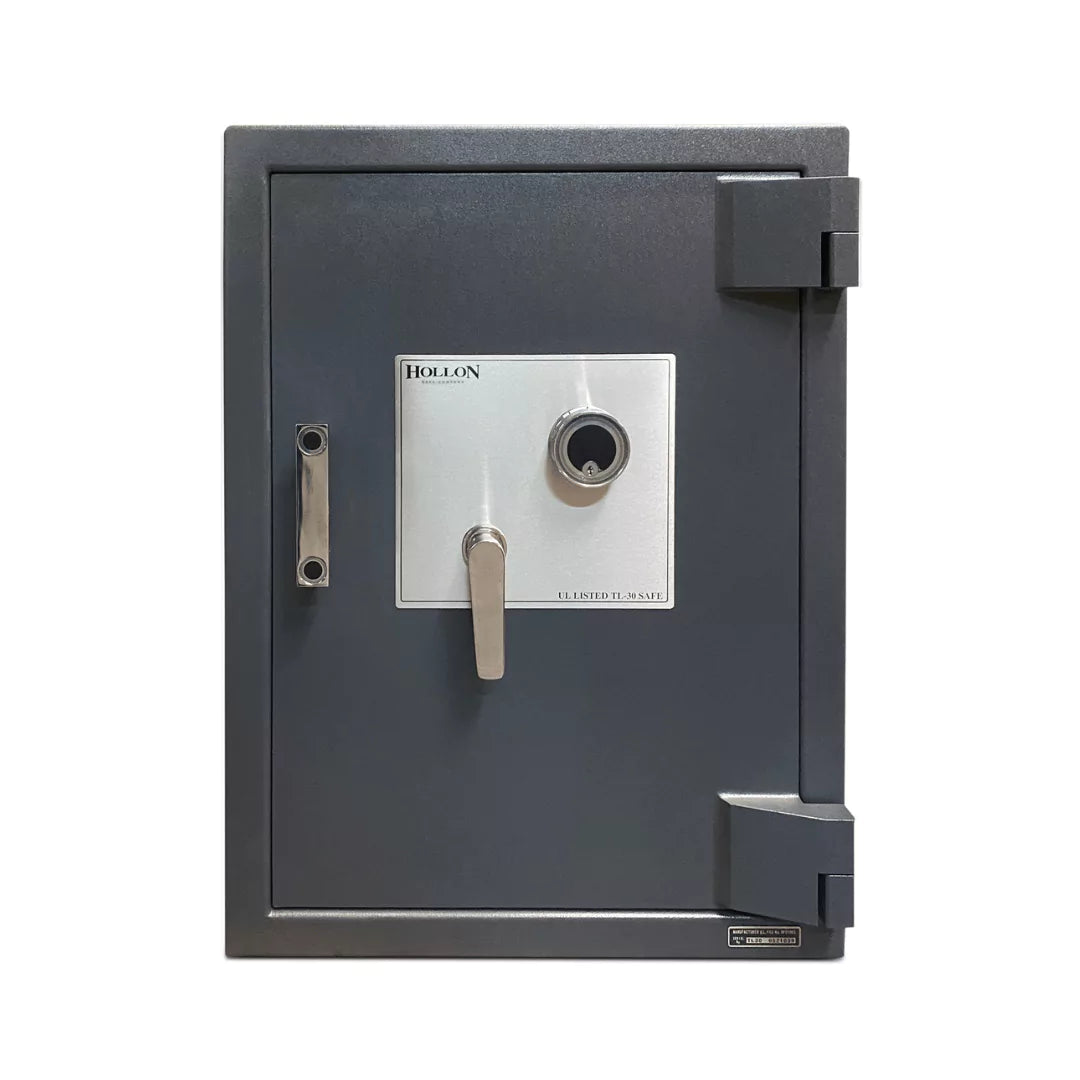 Hollon MJ-2618C TL-30 Burglary 2 Hour Fire Safe with the door closed