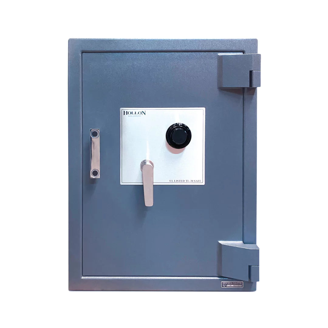 Hollon MJ-2618C TL-30 Burglary 2 Hour Fire Safe with the door closed
