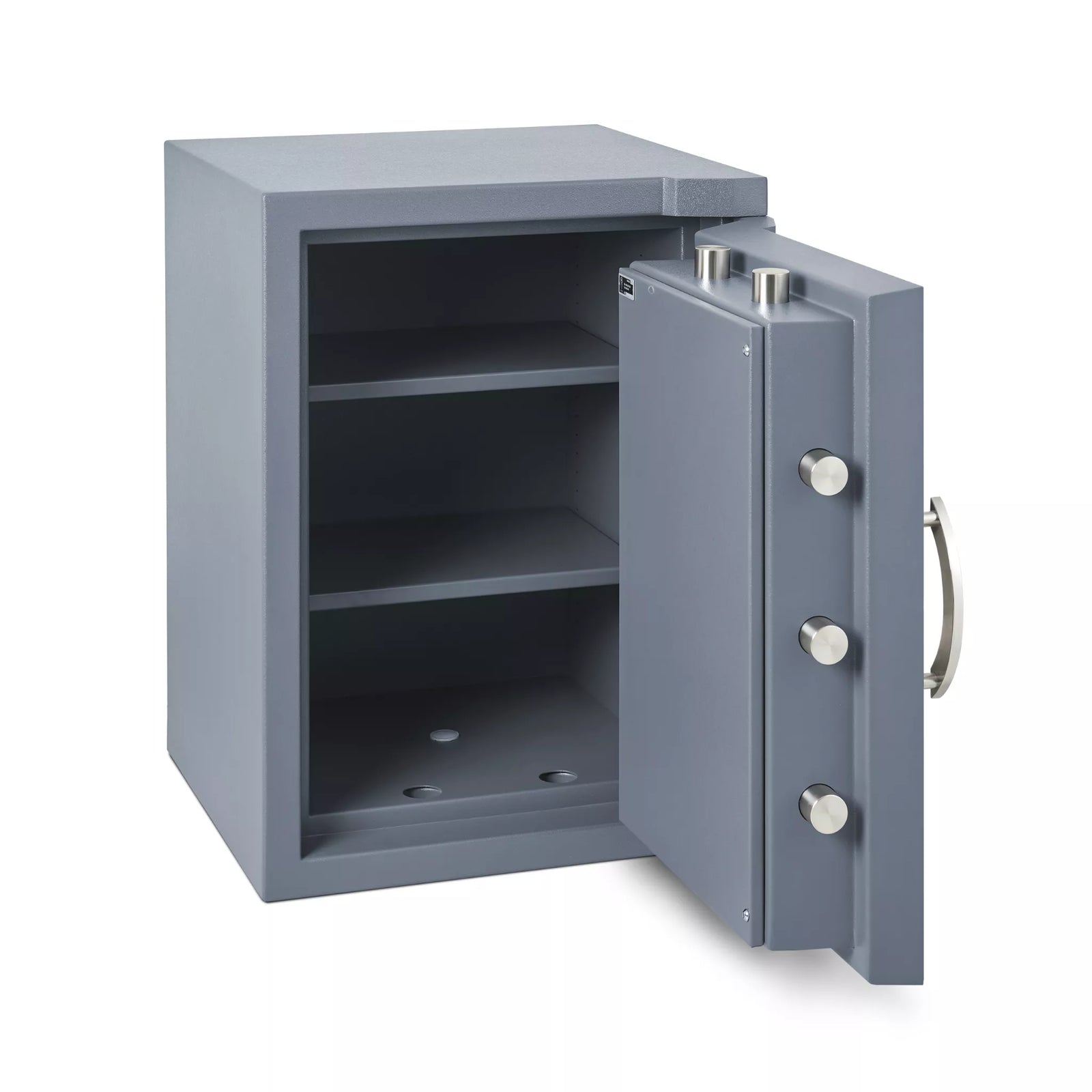 Hayman MV30-2618 TL-30 High Security Burglar & Fire Safe with the door closed