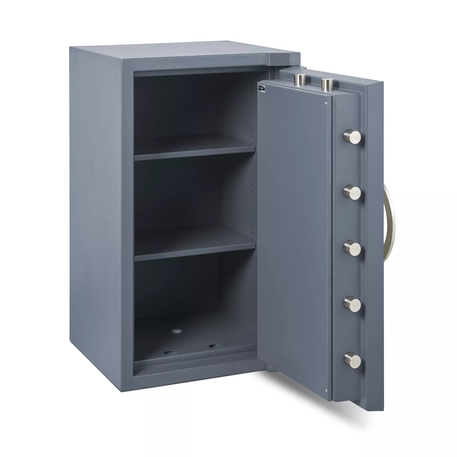 Hayman MV30-3820 TL-30 High Security Burglar & Fire Safe with the door closed