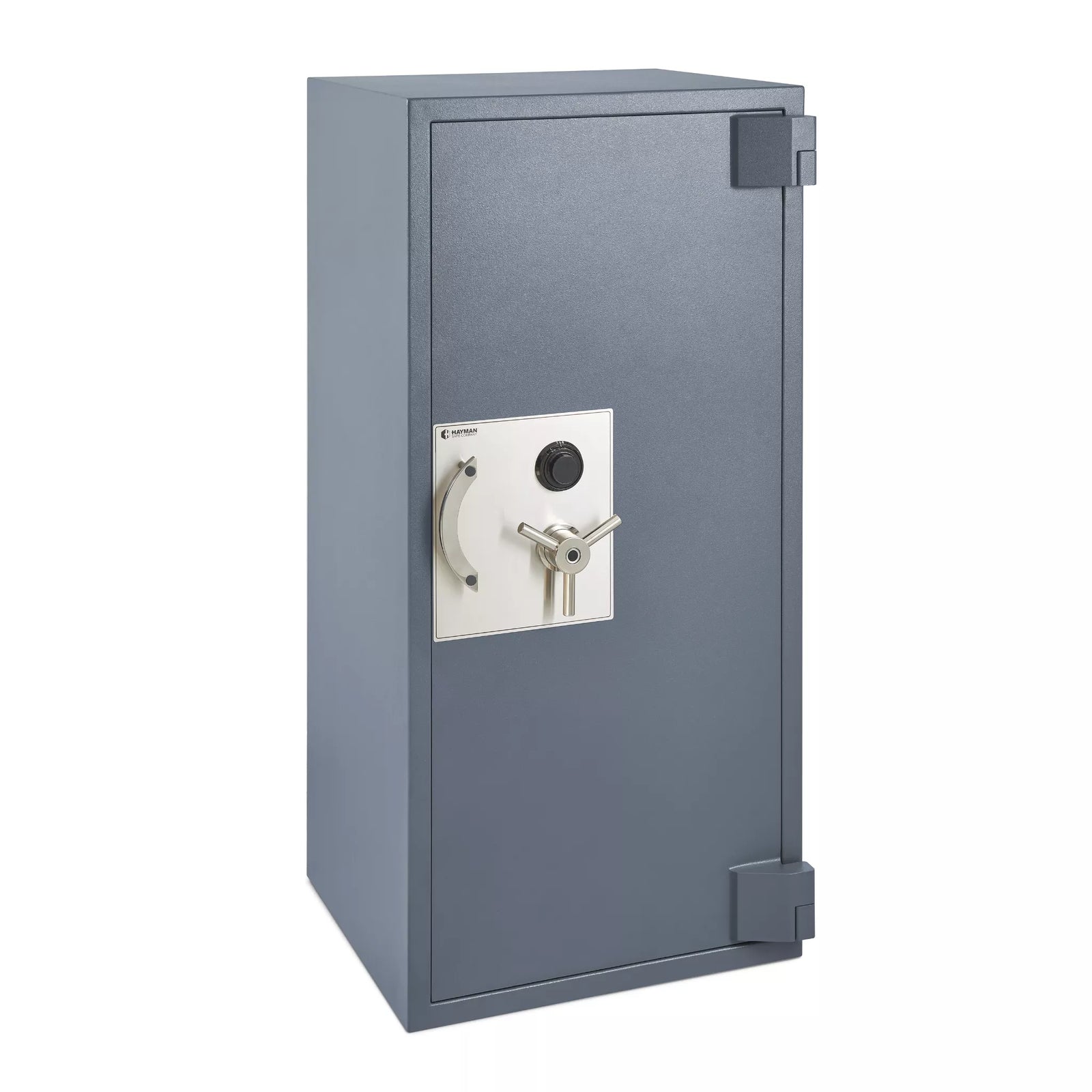 Hayman MV30-6126 TL-30 High Security Burglar & Fire Safe with the door closed from the front