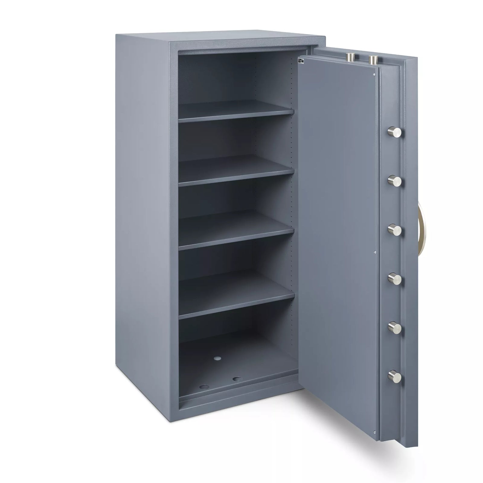 Hayman MV30-6126 TL-30 High Security Burglar & Fire Safe with the door closed from the front