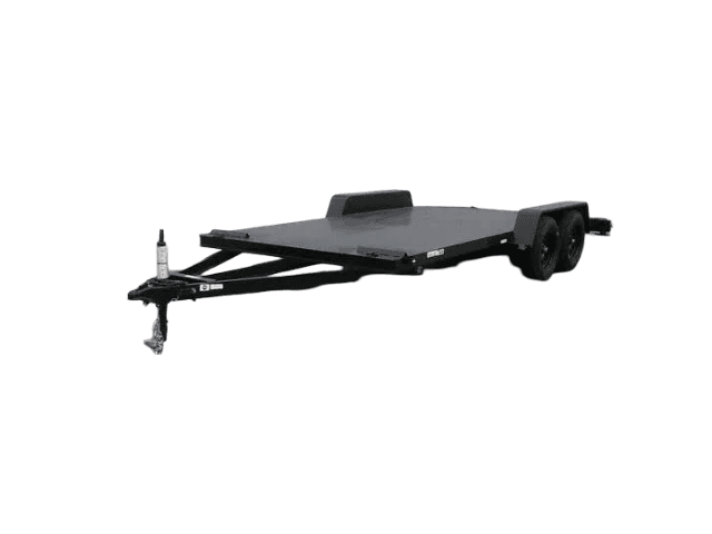 7 X 18 Carry-On Car Hauler 7K Trailer