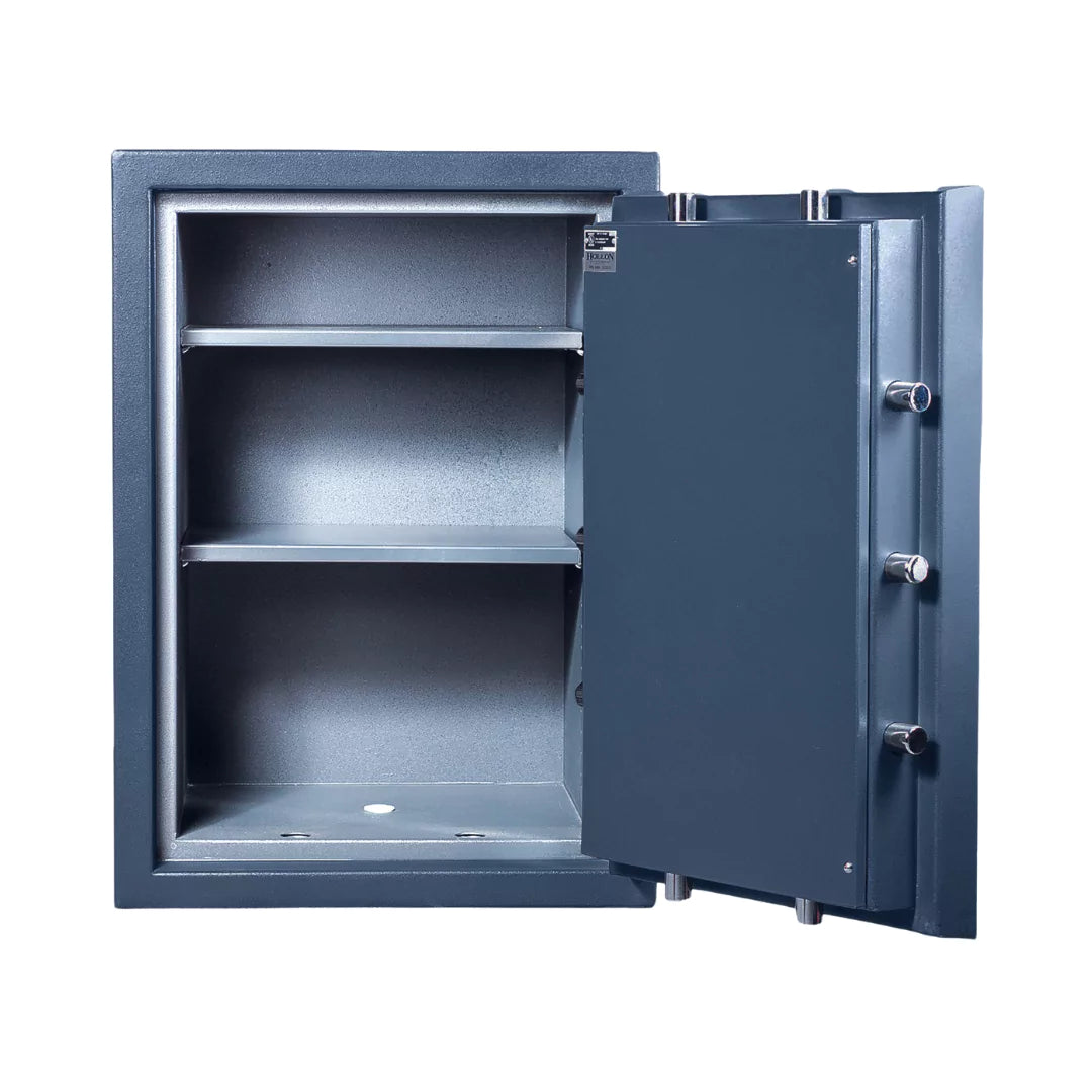 Hollon PM-2819C TL-15 Burglary 2 Hour Fire Safe with the door closed