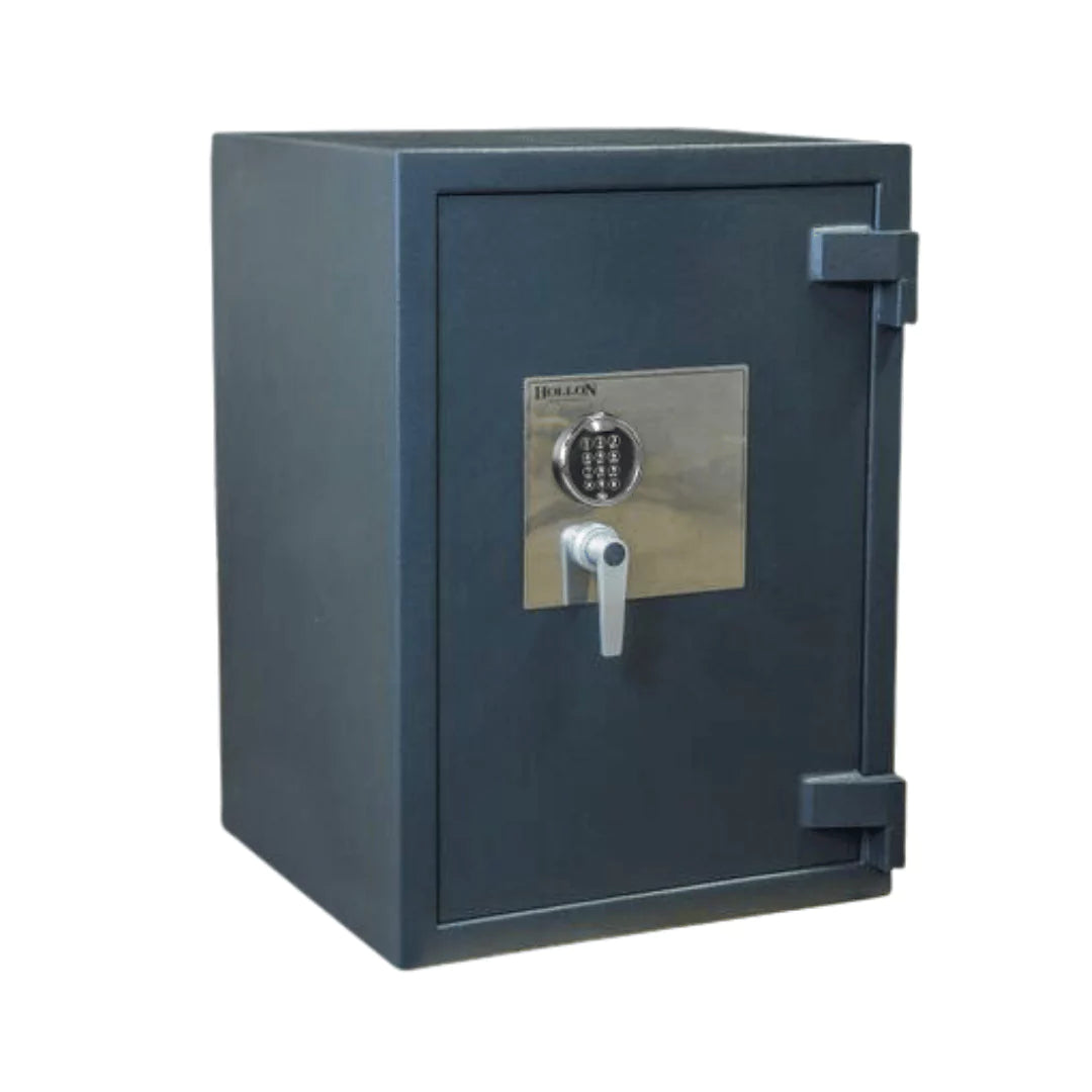 Hollon PM-2819E TL-15 Burglary 2 Hour Fire Safe with the door closed