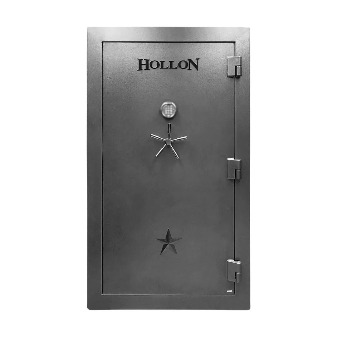 Hollon CS-36E Crescent Shield Series Gun Safe - Safe and Vault