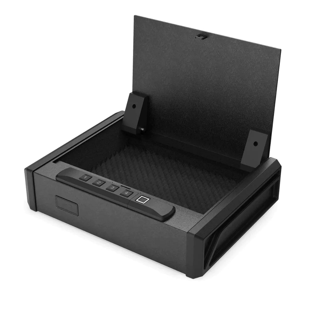 RPNB RP19001F Pistol Safe with Biometric Fingerprint Lock