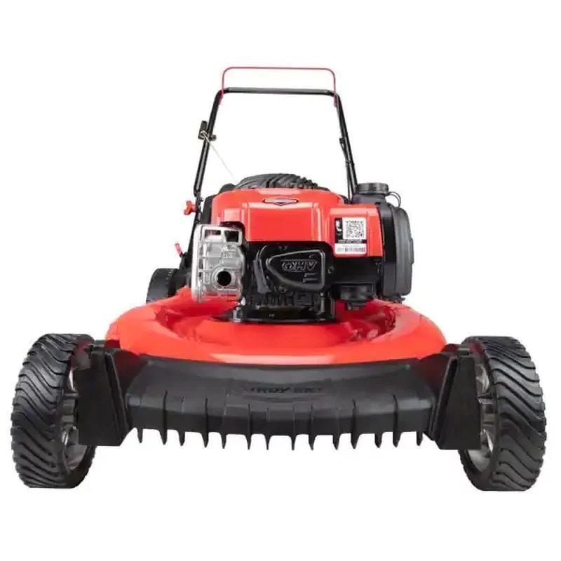 21in. 140cc Briggs &amp; Stratton Self Propelled Gas Lawn Mower with Mulching Kit Included