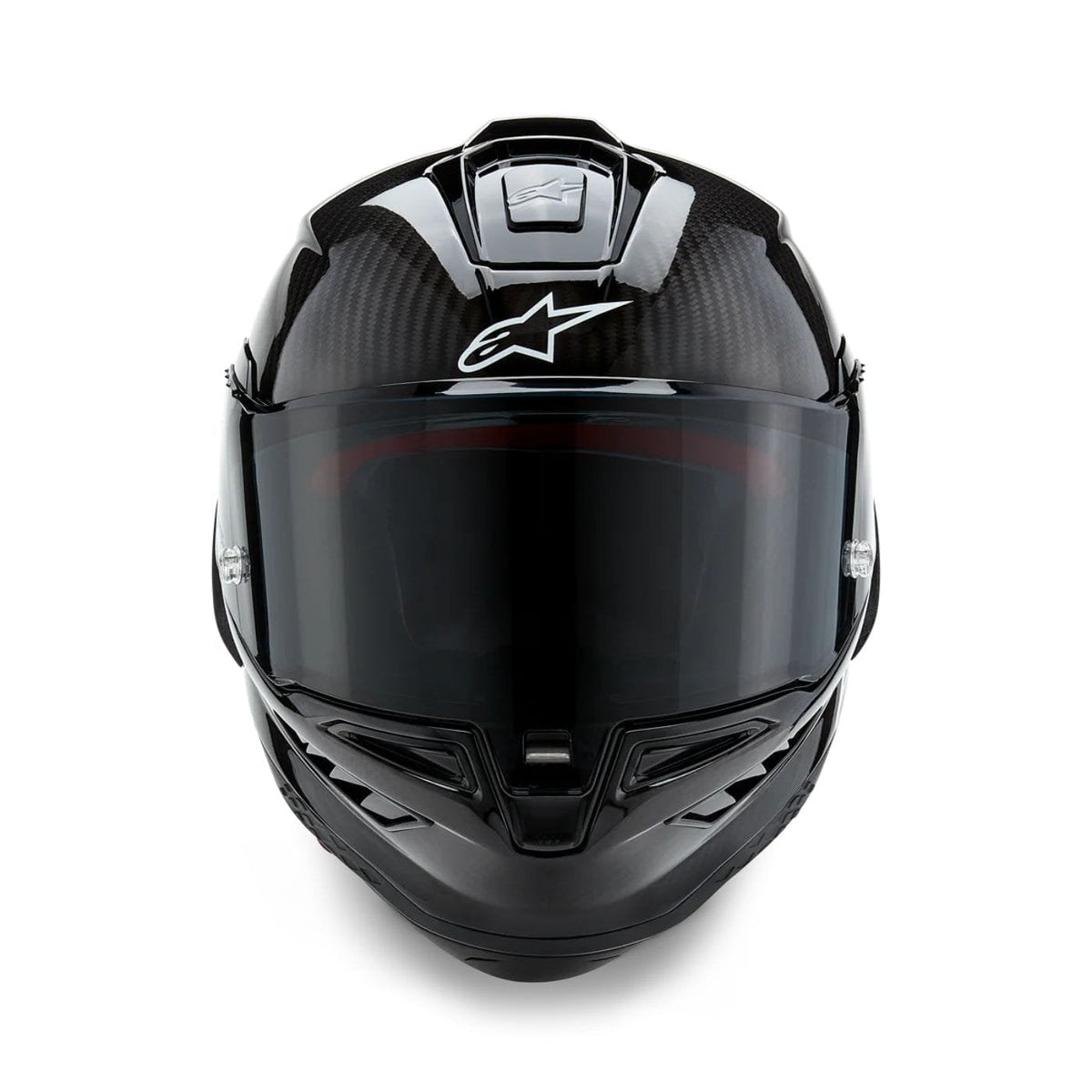 Alpinestars Supertech R10 Carbon Fiber Full Face Motorcycle Helmet ECE DOT