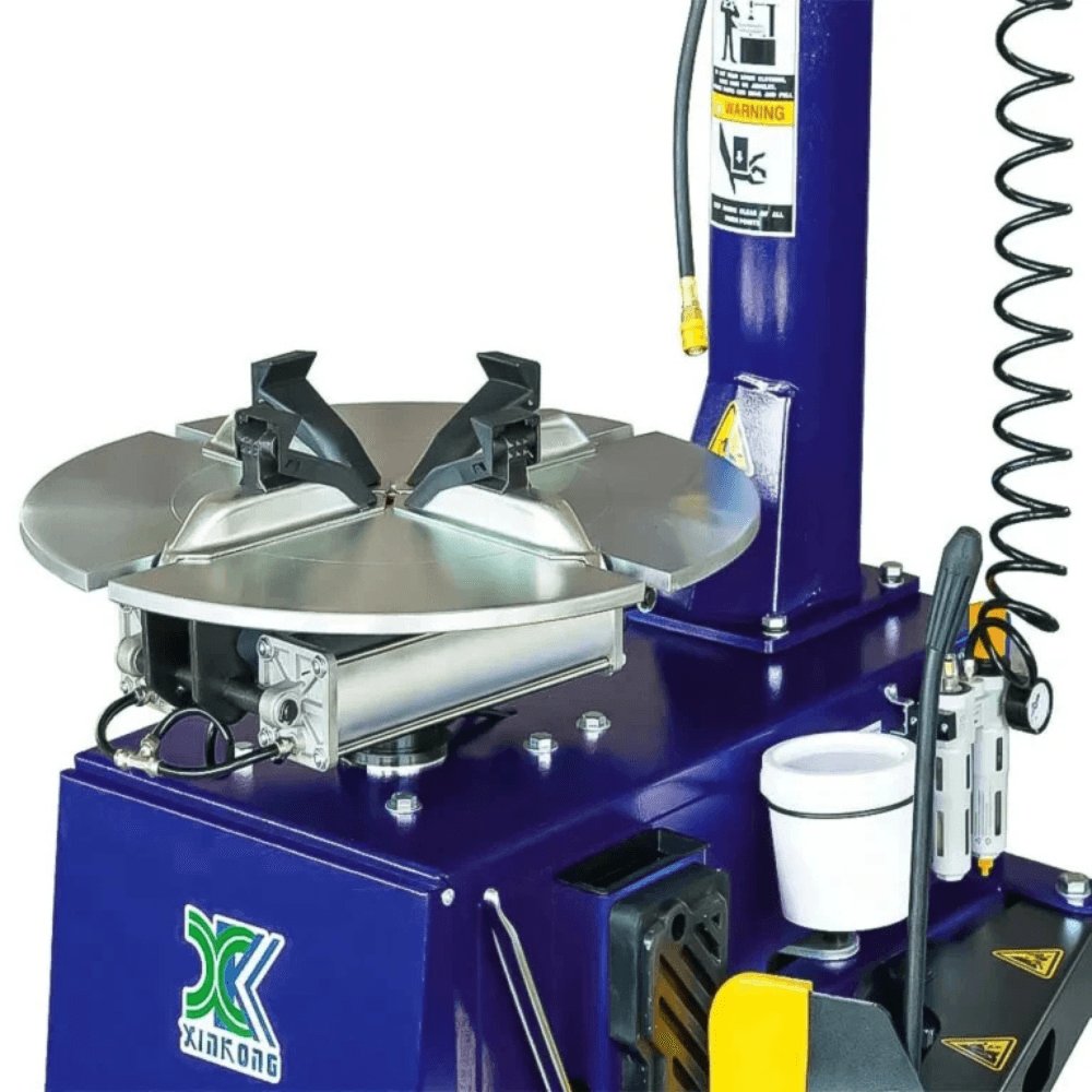 Designasofadfw 2.0 HP Tire Changer & Wheel Balancer Combo 580/690