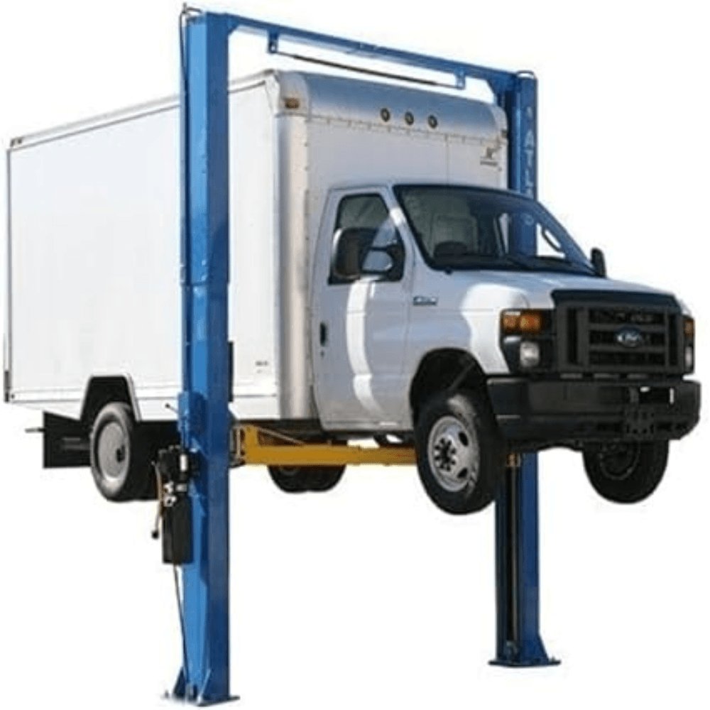 Atlas 15000 15,000 Lb. Capacity Heavy-Duty Overhead 2-Post Car Lift