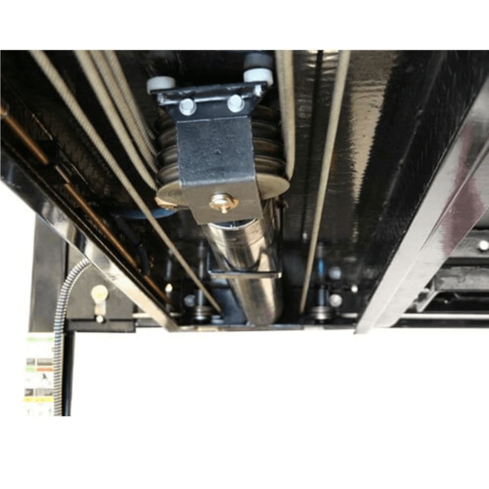 Atlas Garage Pro 8000 8,000 lbs. Freestanding 4-Post Storage Car Lift