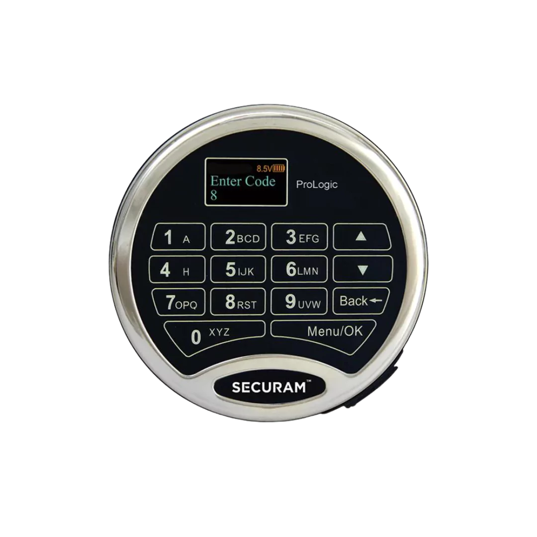 SecuRam ProLogic L02 Electronic Lock for Hayman safes