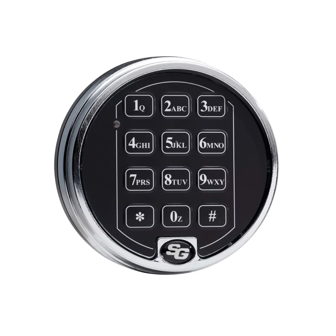 S&amp;G Spartan Electronic Lock Keypad