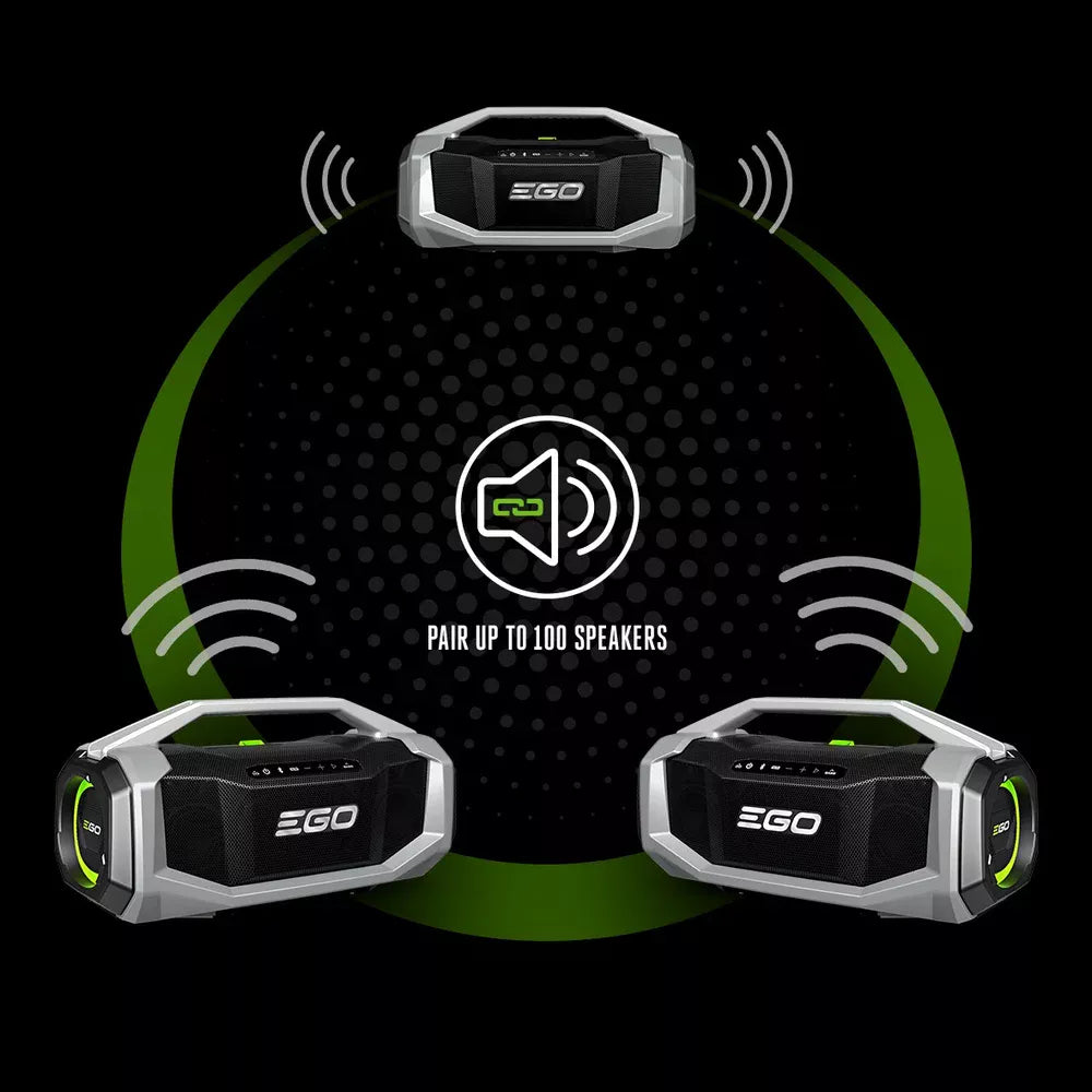 180W Bluetooth Portable Speaker – Tool Only