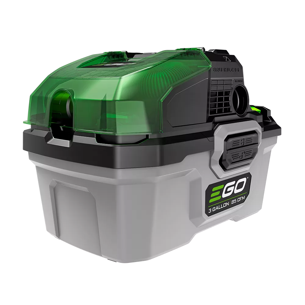3-Gallon Cordless Wet & Dry Vacuum – Tool Only