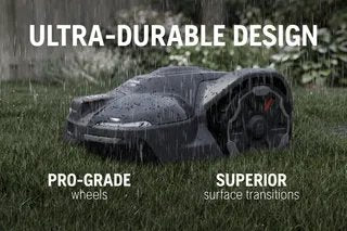 Husqvarna 440iQ Automower Robotic Mower 2 Acre Mowing Capacity