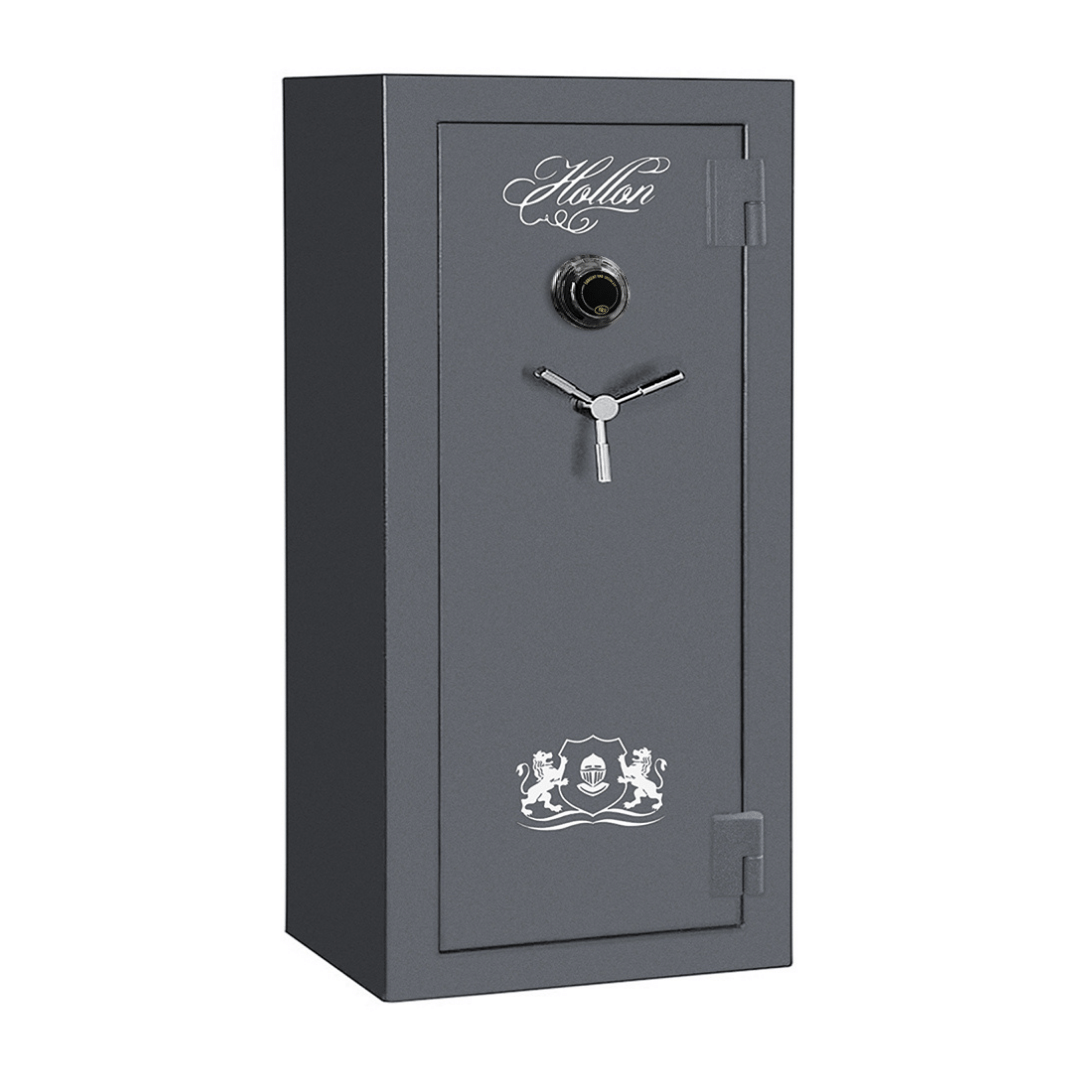Home Safes USA Hollon Crescent Shield Gun Safe CS-12C Exterior