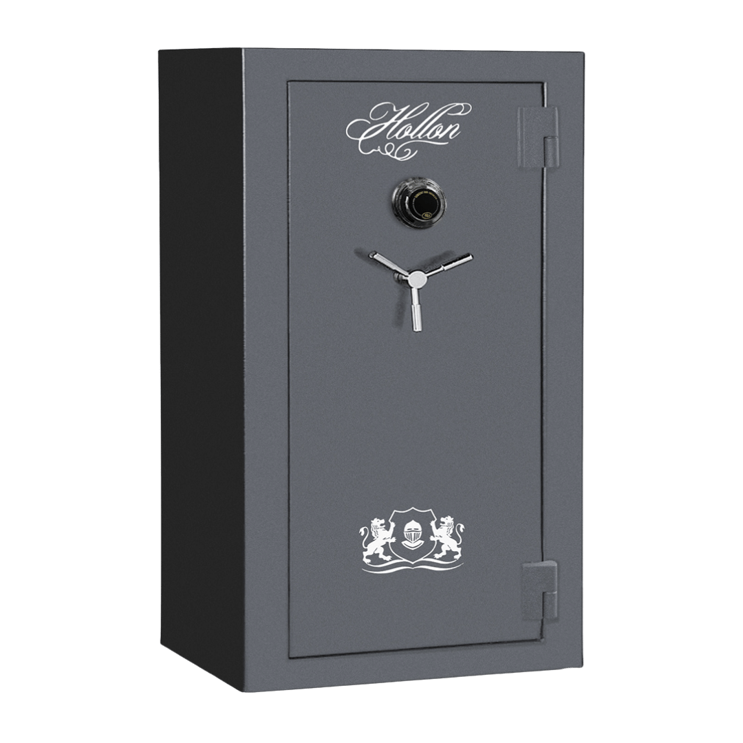 Home Safes USA Hollon Crescent Shield Gun Safe CS-36C Exterior