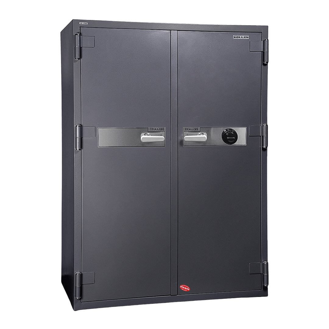 Hollon HS-1750C 2-Hour Fireproof Office Safe