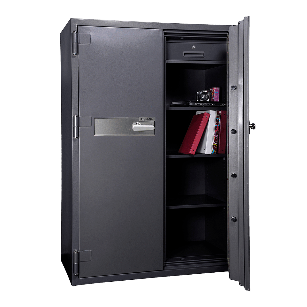 Hollon HS-1750C 2-Hour Fireproof Office Safe