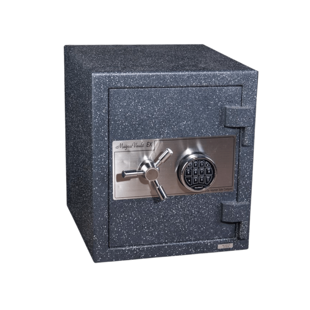 Hayman MVEX-1512E MagnaVault EX Burglar & Fire Safe