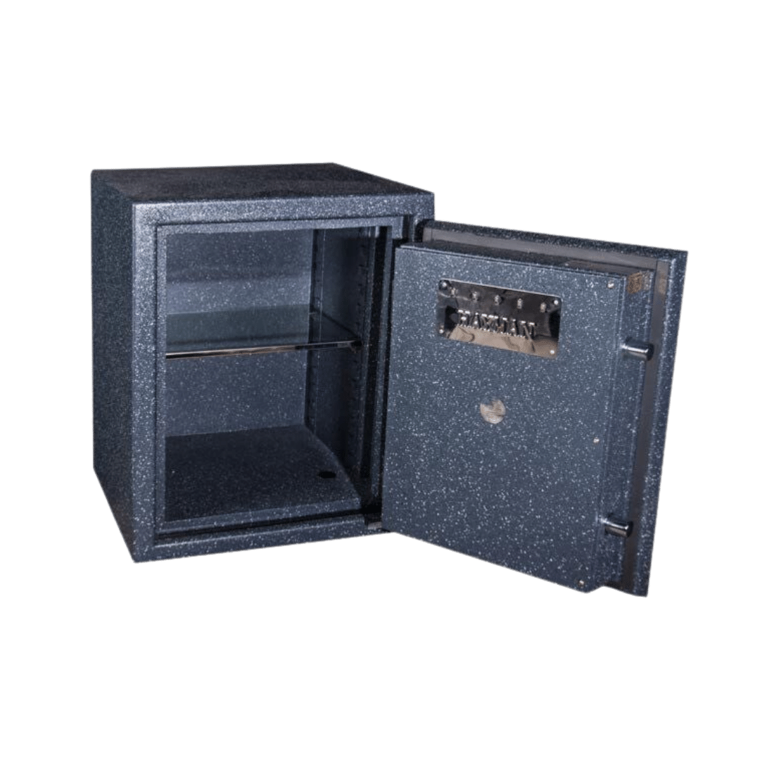 Hayman MVEX-2116E MagnaVault EX Burglar & Fire Safe with door closed