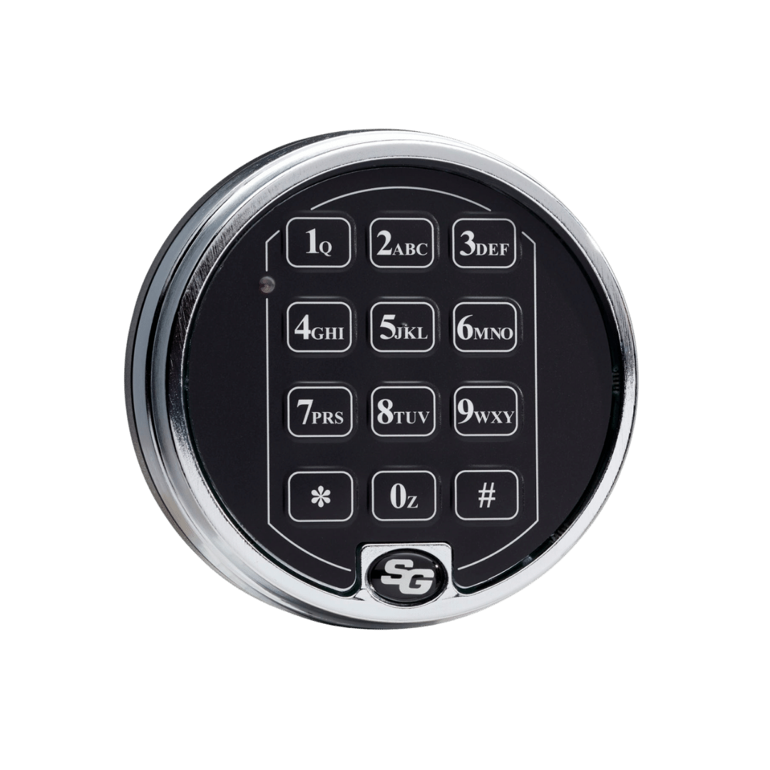 S&amp;G Electronic Lock