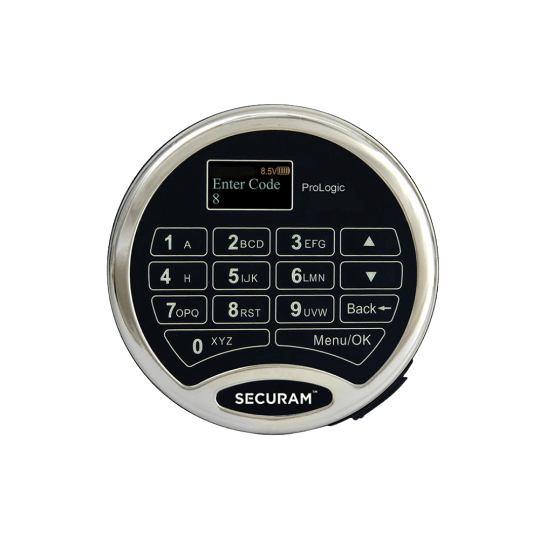 SecuRam Prologic L22 Audit Lock